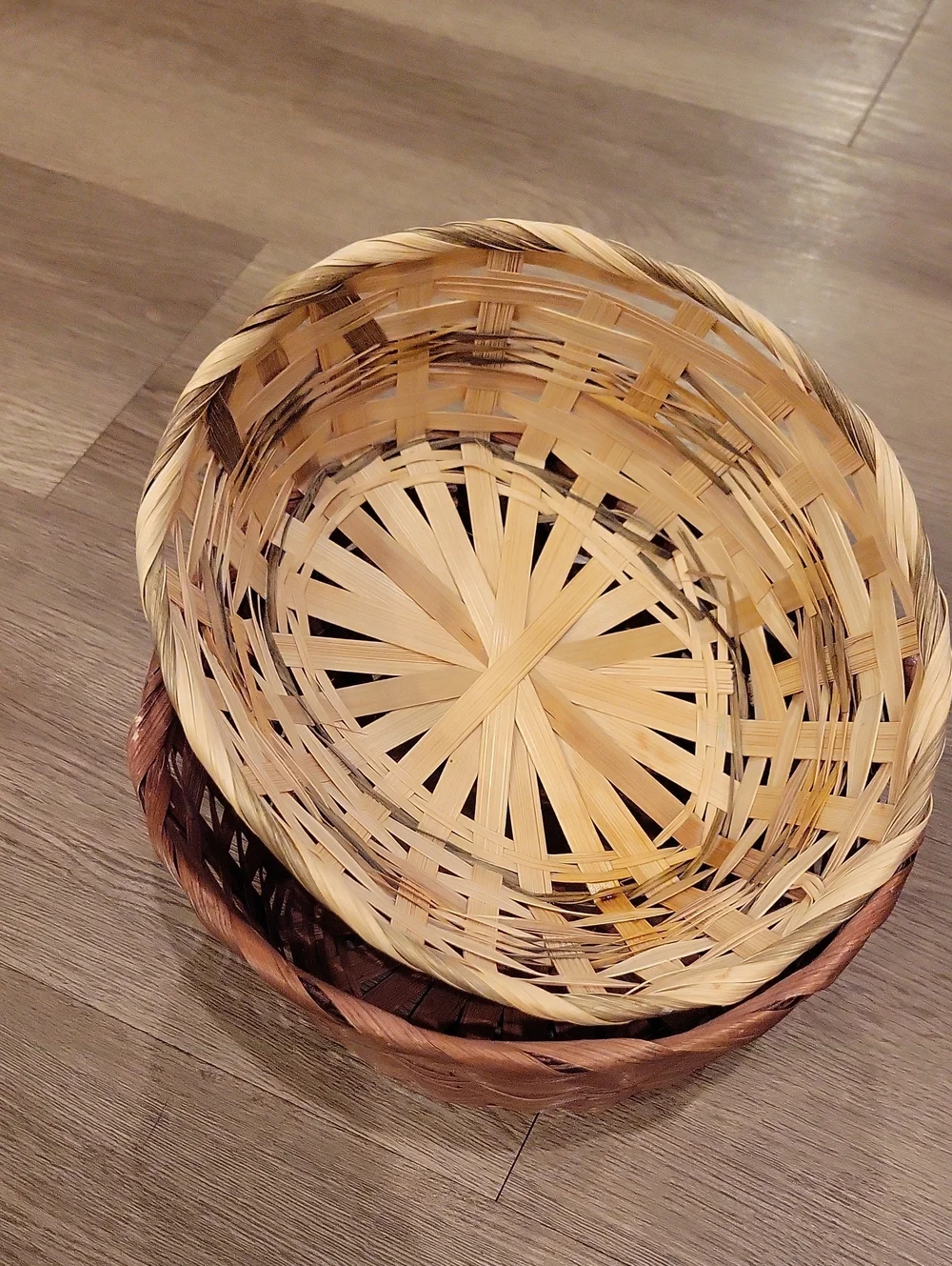 Vintage Baskets
